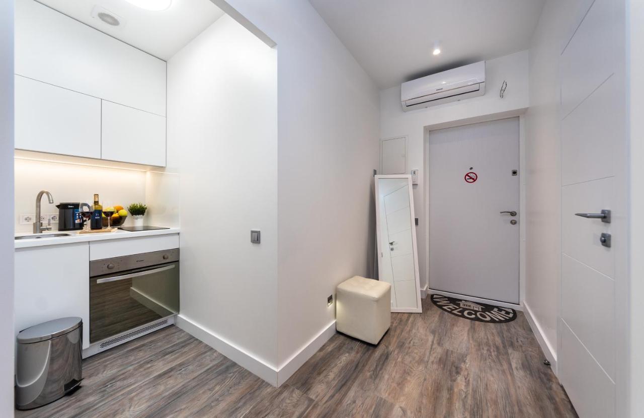 Victory-21 Luxury Apartment Center Kiev Exterior foto